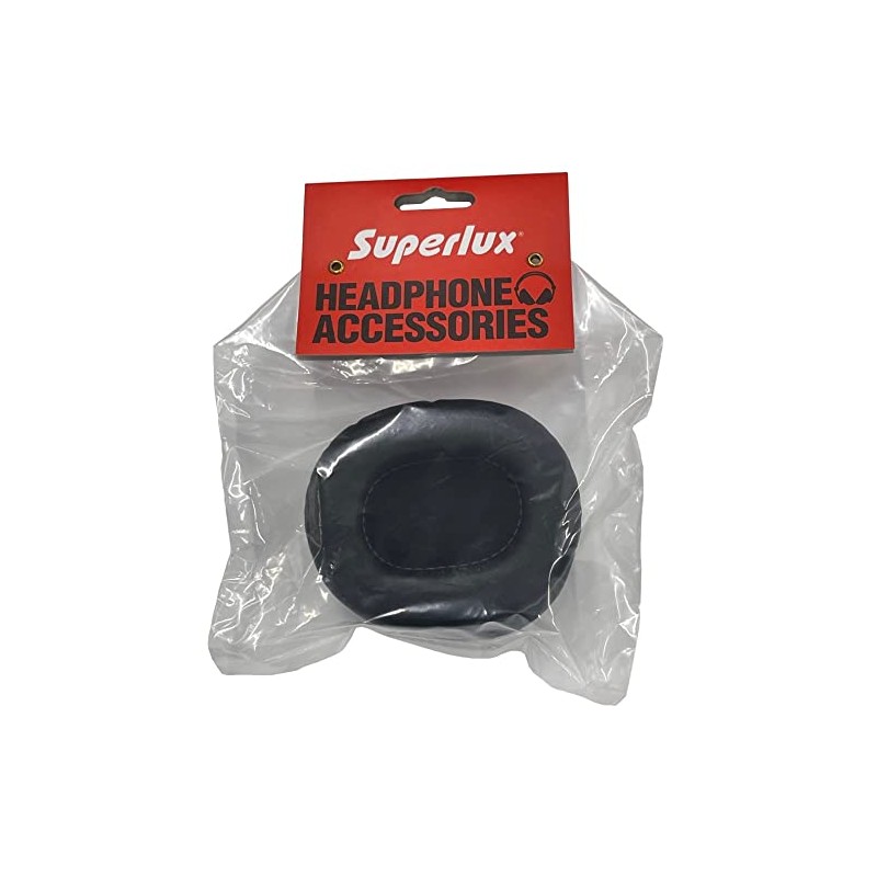 Superlux HD661 Series Replacement Ear Pads (1 Set Left and