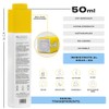 ULMAR Protector Solar Facial Mineral Fps50 Uva/uvb/hevl/Ir-v Piel sensible 50ml