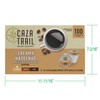 Caza Trail Coffee Pods, Creamy Hazelnut, Single Serve 100 Count