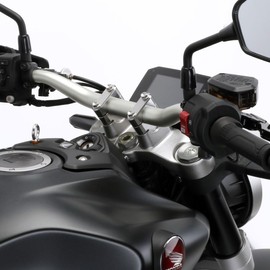 Zeta SX Bar Rise Kit large diameter bar 28.6mm for height 19mm ZE53-0219