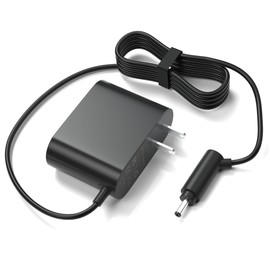 Charger for Dyson V10 V11 V15 - Power Cord Replacement Fit for Dyson V10 V11 V15 V12 SV12 SV14 SV16 SV20 SV22 Absolute Animal Motorhead Cordless Vacuum Model 217160-02 969350-02 969042-01