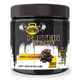 Protena Hidrolizada Isolate 500gm Vikingo 100 Servicios Chocolate - Producto Original de Alta Calidad, Entrega Rápida y Segura, Garantía Incluida     