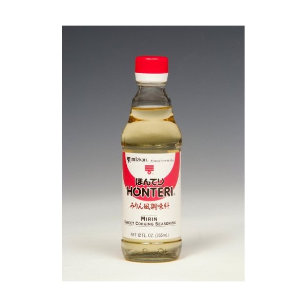 Honteri Non-alcoholic Mirin Sweet Seasoning - 24fl Oz (Pack of 1)
