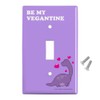 GRAPHICS & MORE Be My Vegantine Valentine Vegan Funny Humor