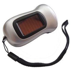 Mauk 1231 LED Solar Hand Torch