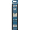 Universal GD42/12 Snap on Door Guard 12-inch - Black