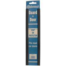 Universal GD42/12 Snap on Door Guard 12-inch - Black