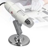 USB Digital Microscope CMOS Sensor 25x to 400x TV AV
