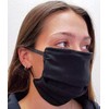 PahaQue Personal Protective Face Mask, Reusable and Washable Breathable Double