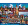 Dowdle Jigsaw Puzzle - St. Augustine - 500 Piece