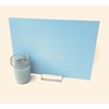 Generic Baby Blue A4 Size Acrylic Sheet, 210mm x 297mm,