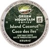 Green Mountain Coffee Island Coconut K-cup (96-count)