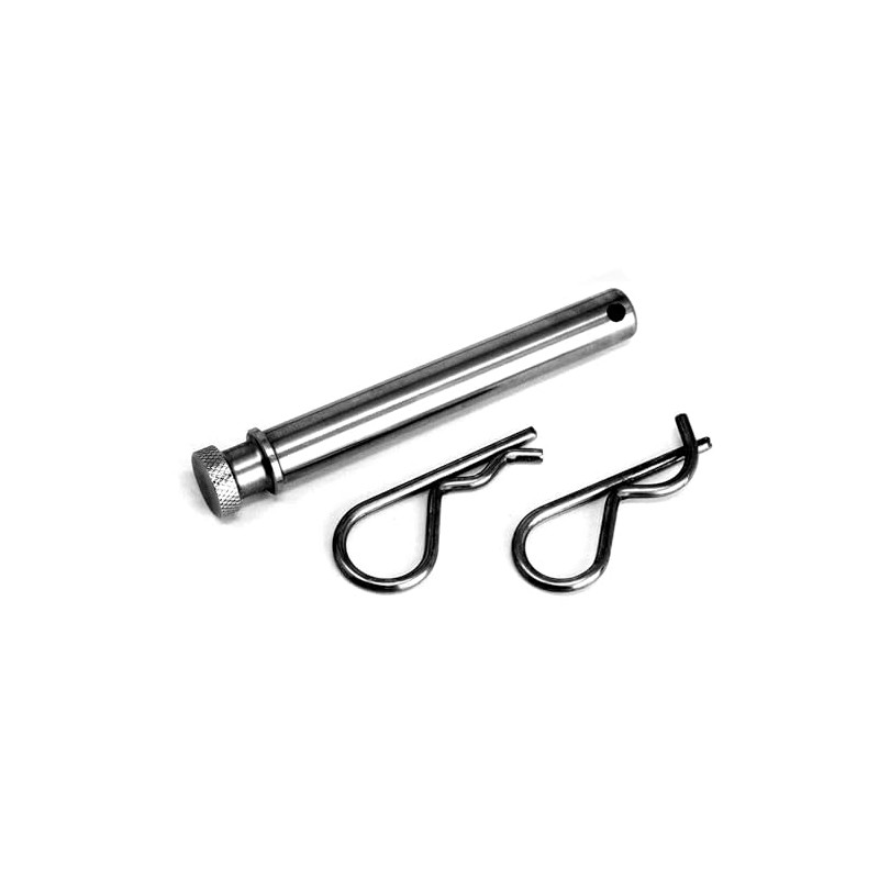 5"x3" American Black Flag Metal Hitch Cover (Fits 2.5" Receiver,