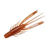 Daiwa Silver Wolf Urban Shrimp 2.8 Shrimp Red Gold Chining/Crodie/Worm