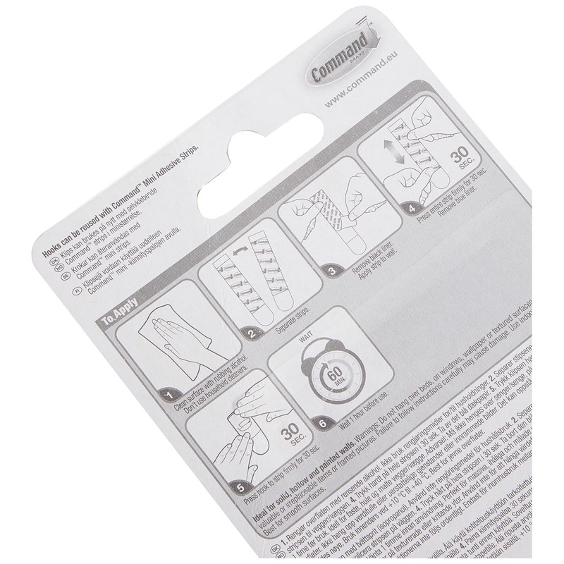 Command Decoration Clips (20 clips)