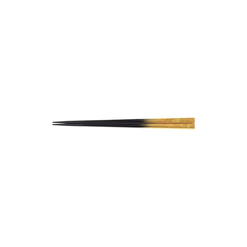 Fukui Craft 80601240 PBT Hexagonal Chopsticks 80601240 8.9 inches (22.5