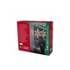 Konstsmide 4446-103 LED Snowflake Hanging Silhouette/For Indoors (IP44) / 36