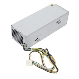 VBESTLIFE H240EM 00 L240AM 00 B240NM 00 240W Computer Power Supply for Dell Optiplex 3040 3046 3250 3650 3656 5040 7040 SFF