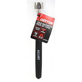 Dekton DT60725 16lb Magnetic Telescopic Pick Up Tool