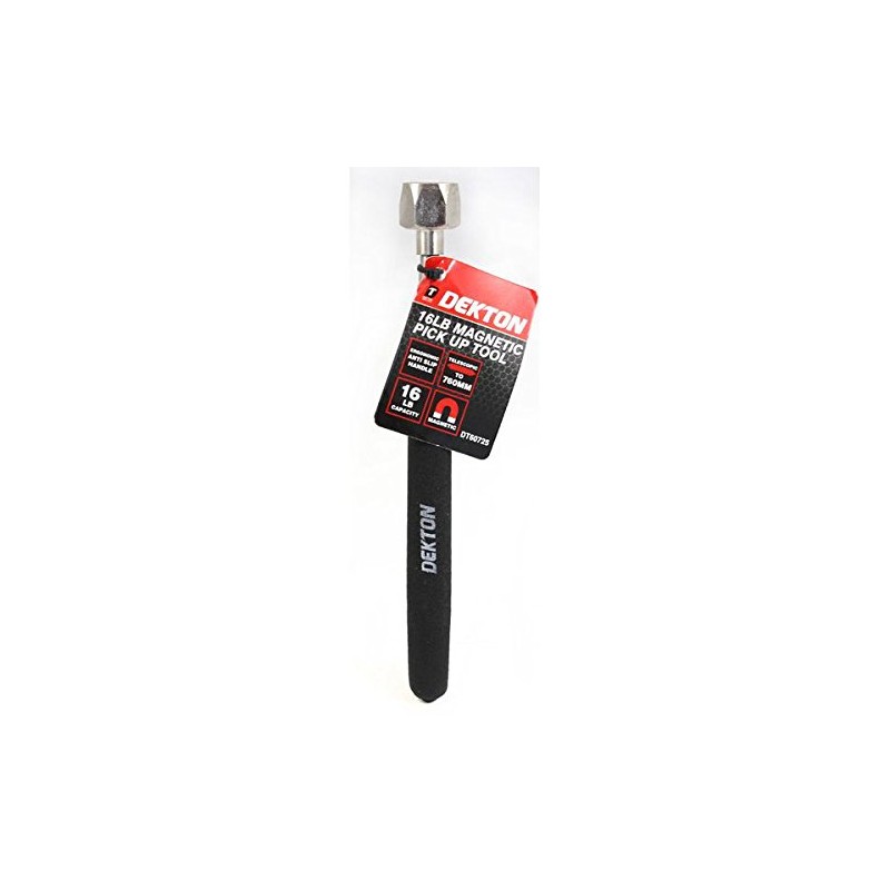 Dekton DT60725 16lb Magnetic Telescopic Pick Up Tool