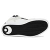 Osiris Men's Clone White/Black/White 12 Medium