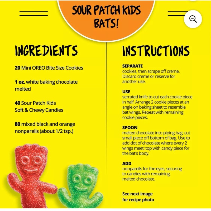 Sour Patch Kids Big Bag Of Sweet And Sour Candys