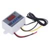 4Pcs Temperature Controller Digital Display Temp Regulator ‑50℃ to 110℃