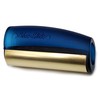 Blue Slide 2, Ergonomic Guitar Slide Medium