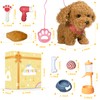 lonfypeng Puppy Toys for Kids, Toy Dogs That Walk and