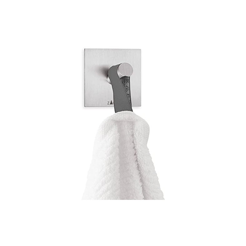 ZACK | ZACK 40205 DUPLO Towel Hook (Square)