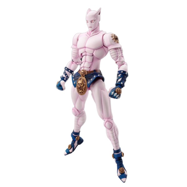 Super Action Statue ME22422 JoJo's Bizarre Adventure Part 4 "Killer