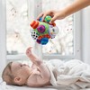 QQchickchicky Developmental Bumpy Ball Toy, Newborn Baby Infant Toys 0-3