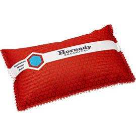 Hornady Reusable Dehumidifier Bag 450G, 95908 - Portable, Easy to Use Moisture Absorbers for Gun Safes & Cabinets - Prevent Moisture Damage for Gun Safe Accessories, Firearms in Your Gun Vault