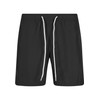 Urban Classics Men's Shorts, black
