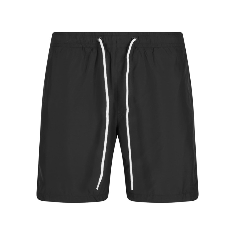 Urban Classics Men's Shorts, black