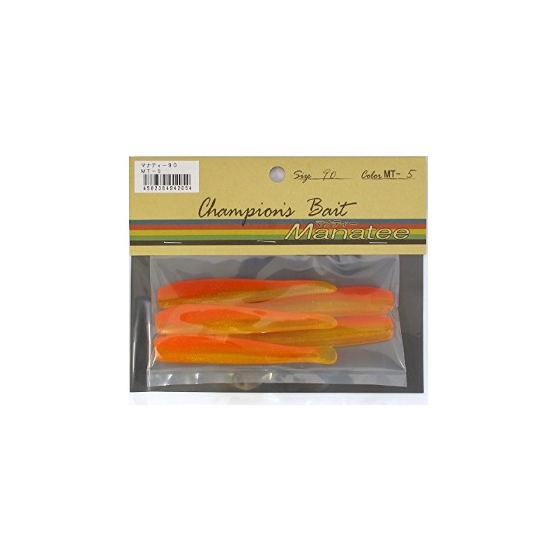 On Tackle Design Manatee 90 05 Sunset Orange