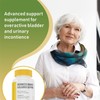 Advanced Urinary Tract Health & Bladder Support Supplement - Detoxifying