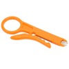 Crimp Pliers High Carbon Steel Wire Stripper Suitable for Telecommunications