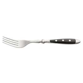Utopia Doria Cutlery Table Forks - Case of 12 - Country Inspired Table Forks, 18/0 Cutlery
