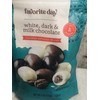 Target Favorite Day Peppermint White/Dark/Mil