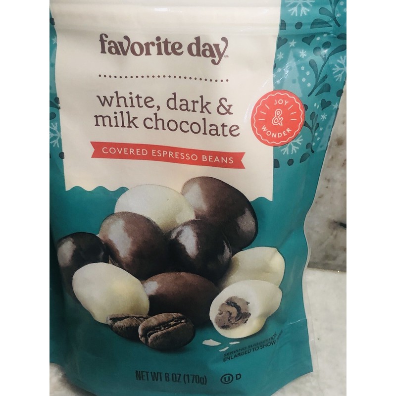 Target Favorite Day Peppermint White/Dark/Mil