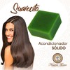 Suavecito Acondicionador y Tratamiento Capilar Sólido con Keratina Vegetal Orgánico