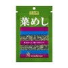 "Nameshi" Seasoning to Mix with Rice, Greens Flavor 0.6oz 3pcs