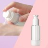 Vacuum Pump Empty Bottle for Essence Cosmetic Lotion 50ml 5ea