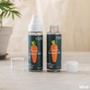 Smooth out millet troubles in no time Vegan carrot extract