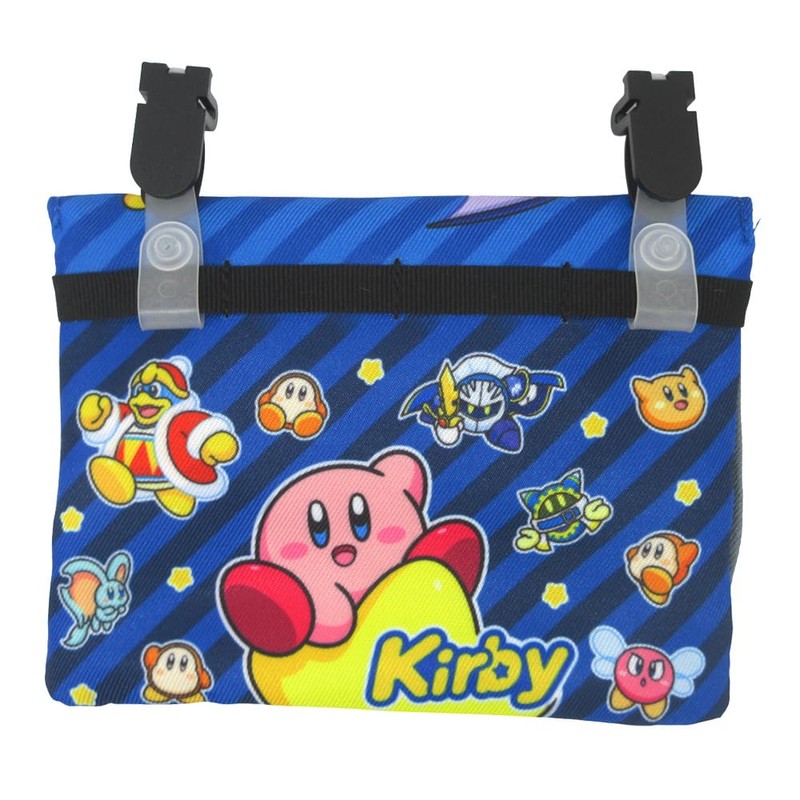 Takanami Create Pocket Pouch Kirby Blue 【137514】