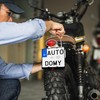 Autodomy Motorcycle Number Plate Holder 180 x 200 cm |