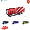 Olight Baton 4 Rechargeable EDC Flashlight with Stainless Steel Switch