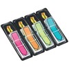Post-it 684ARR4 12 x 43 mm Index Arrows Repositionable, 4