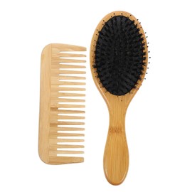 Baluue 2pcs Hair Scalp Detangling Comb for Hair Growth Dual- Design and Easy Styling